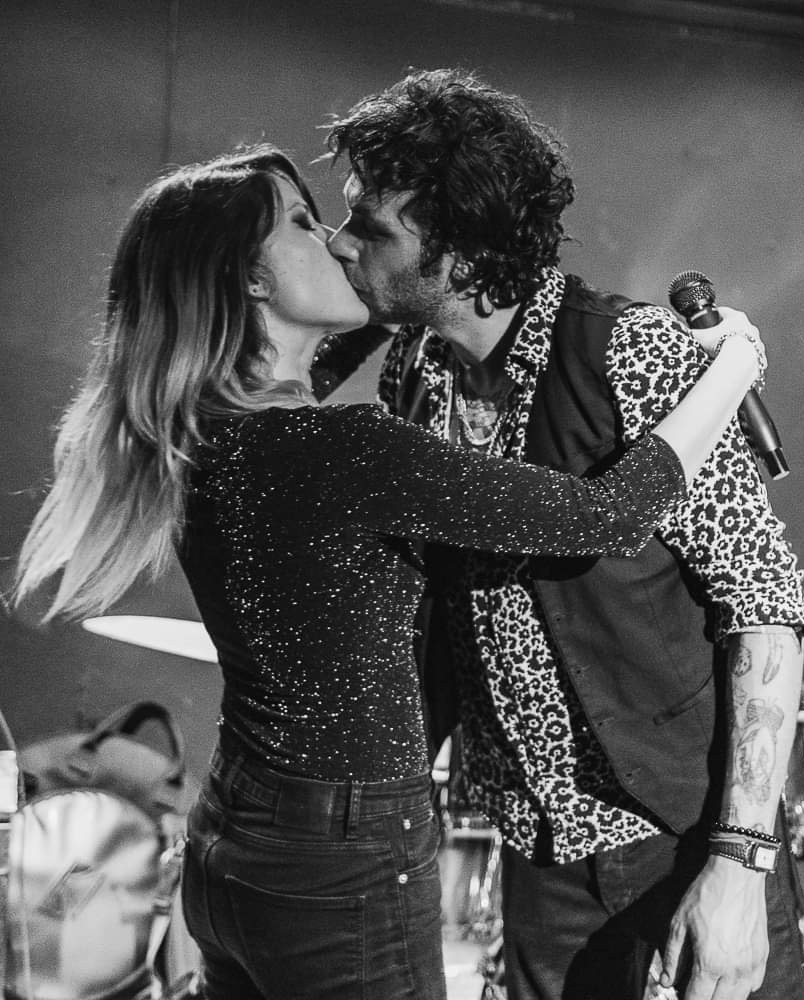 Photo de couverture du couple